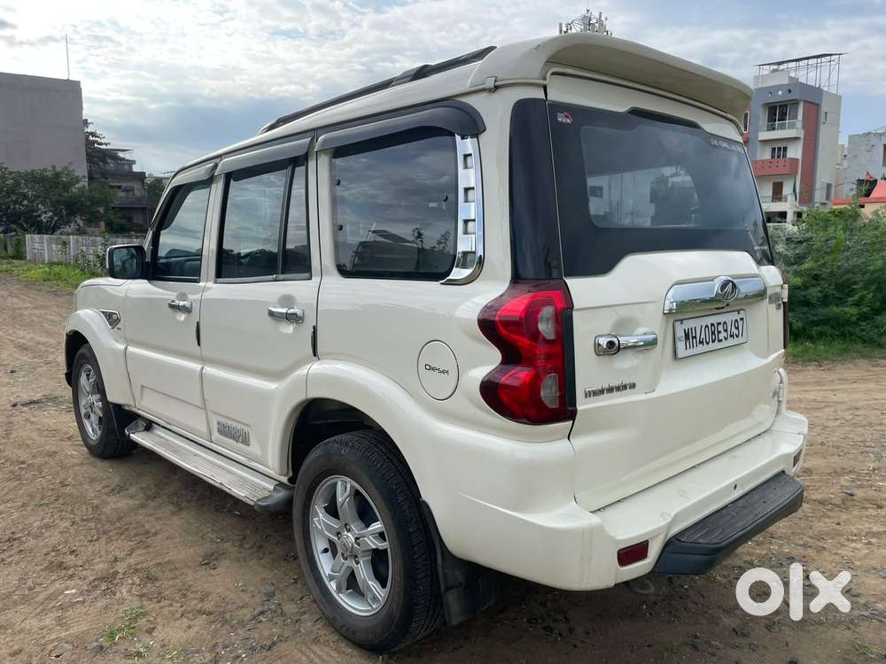 Mahindra Scorpio S5, 2018, Diesel