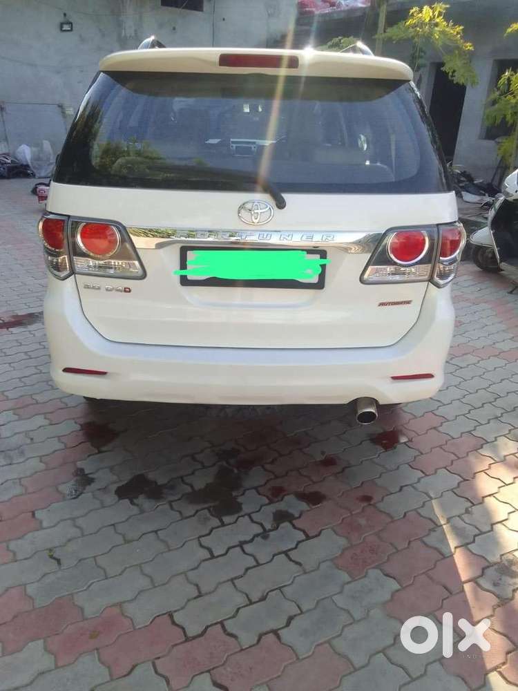 Toyota Diesel Car 2015