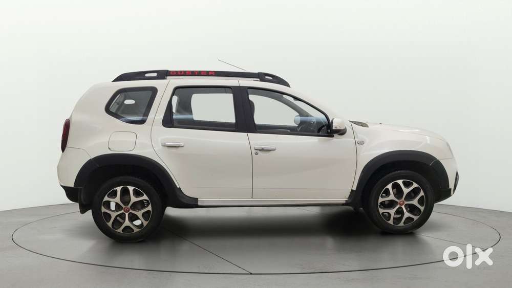Renault Duster 1.3 Rxz Turbo Petrol, 2021, Petrol