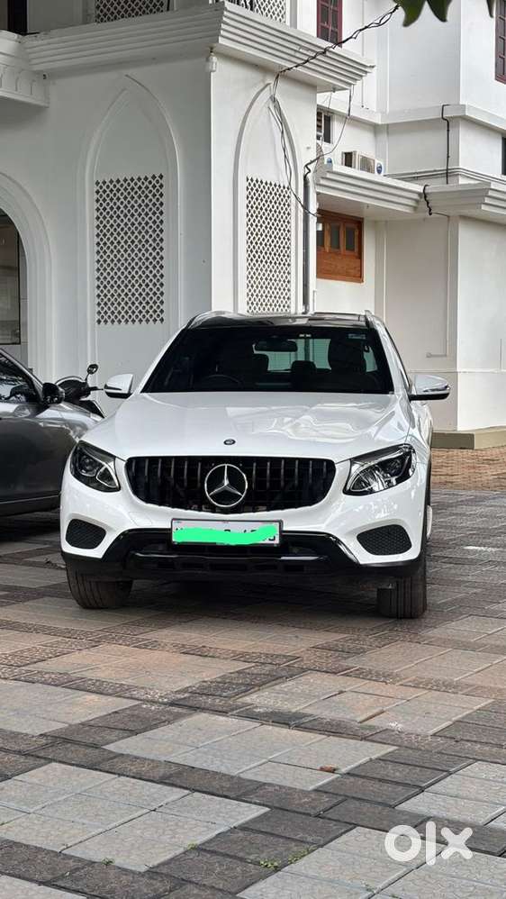 Mercedes-benz Glc 2017