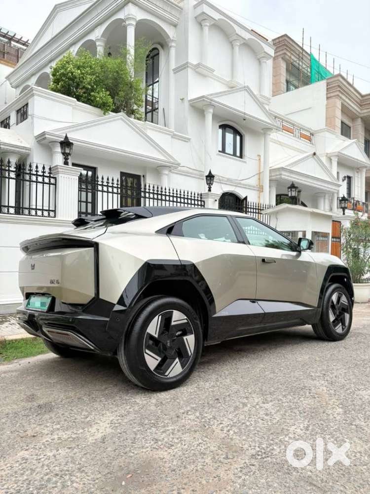 Mahindra Be 6 Pack Three B79, 2025, Electric