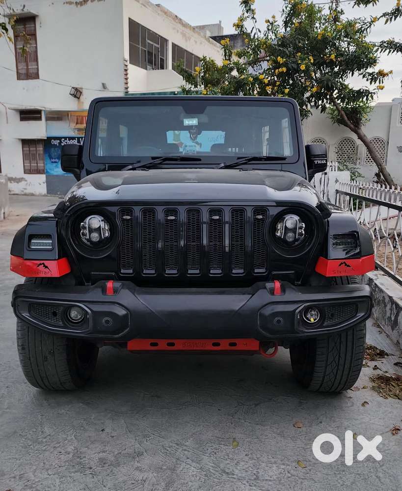 Mahindra Thar Lx 4-str Hard Top At, 2024, Diesel