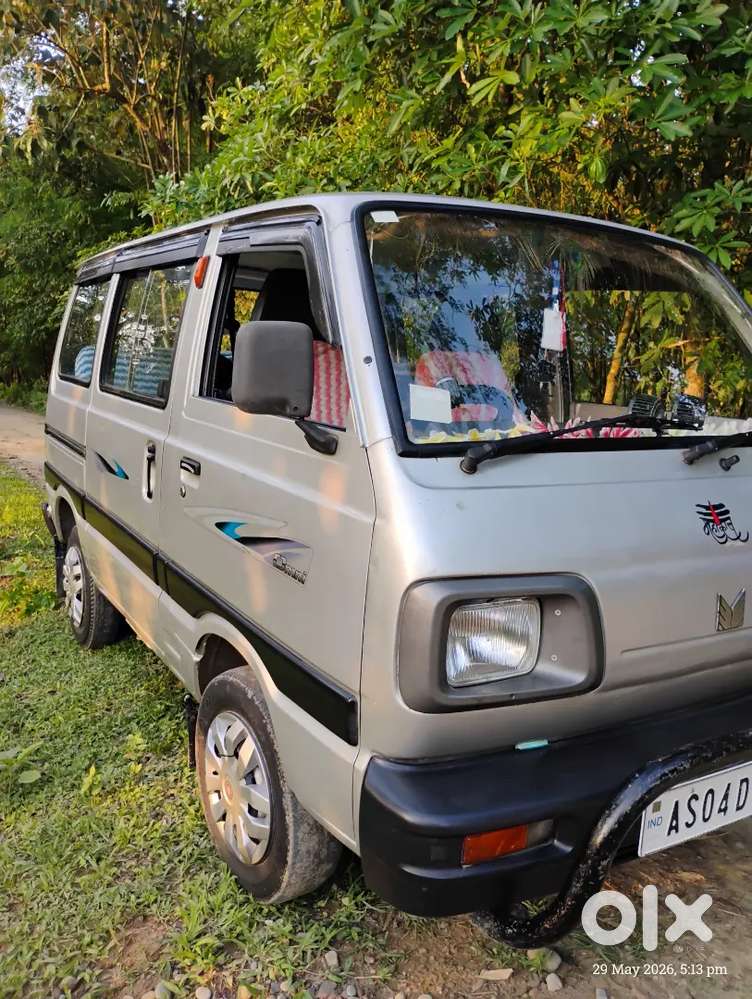 Maruti Suzuki Omni 2005 Petrol 
Seal Engine 
All Documents Up-to-date