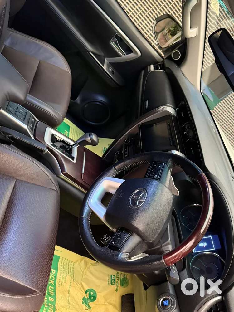 Toyota Fortuner 2019