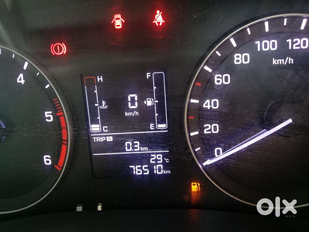 Hyundai Creta 1.4 Crdi S Plus, 2017, Diesel