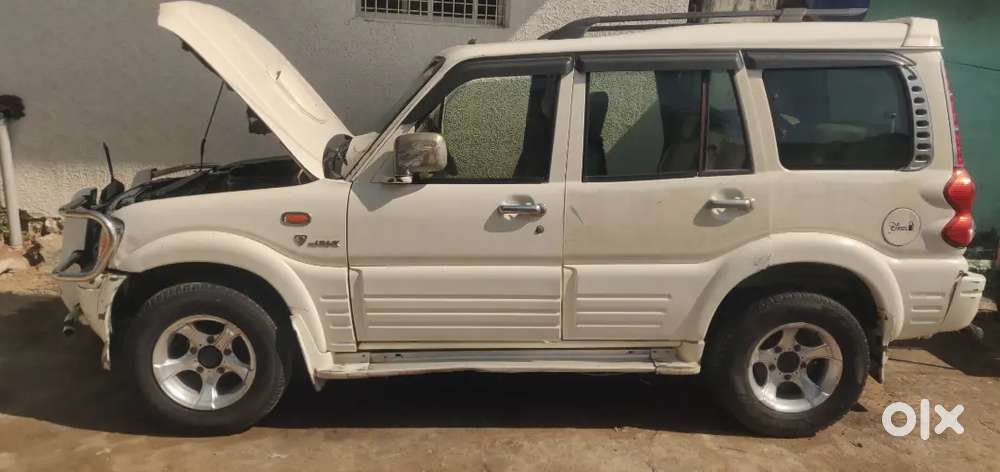 Mahindra Scorpio  Turbo 2.6lx 2wd Model 2008