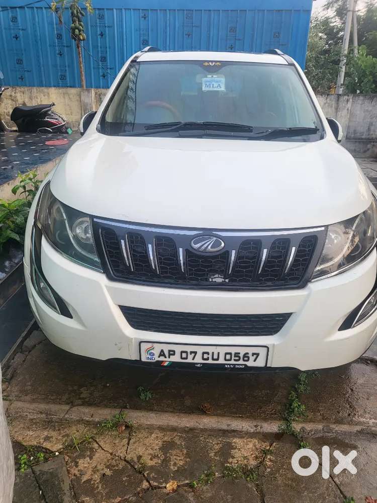 Mahindra Xuv500 2016
