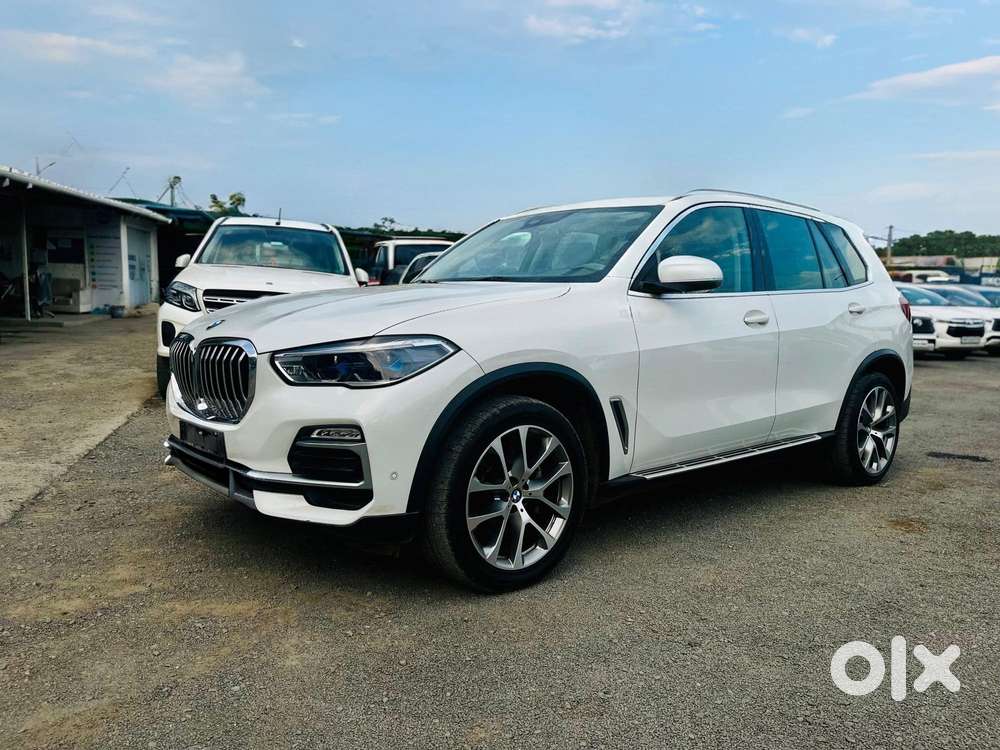 Bmw X5 Xdrive 30d Design Pure Experience 5 Seater, 2019, Diesel