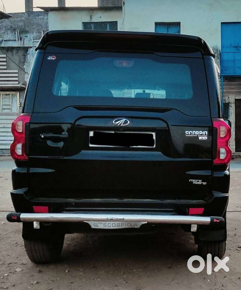 Mahindra Scorpio 2.2 S3 Plus, 2021, Diesel