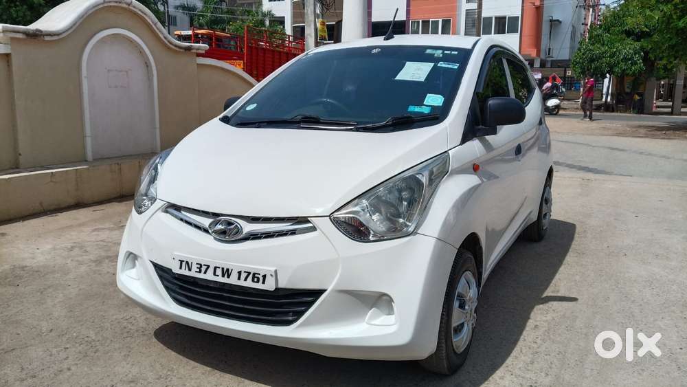 Hyundai Eon D-lite +, 2015, Petrol