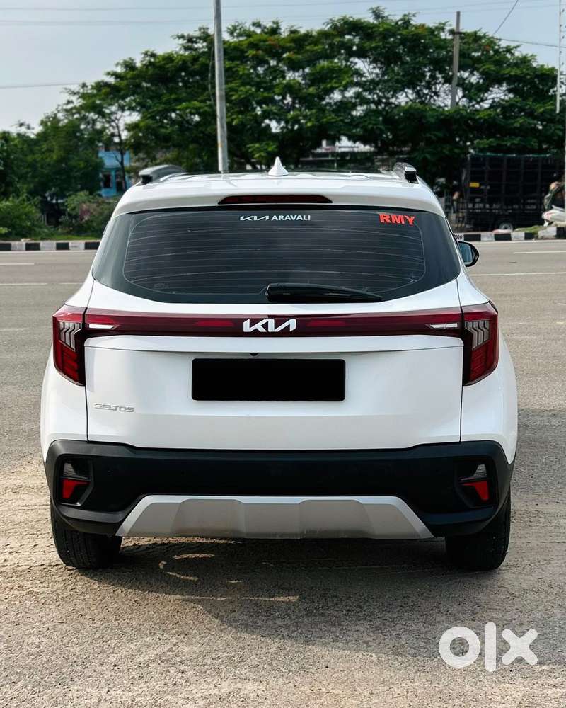 Kia Seltos Htk Plus G, 2024, Petrol