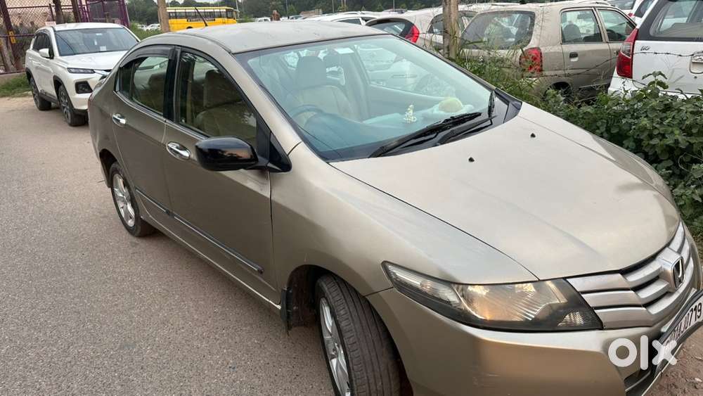 Honda City Petrol Manual 2011 Car