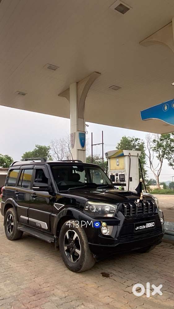Mahindra Scorpio Diesel 2020 Model