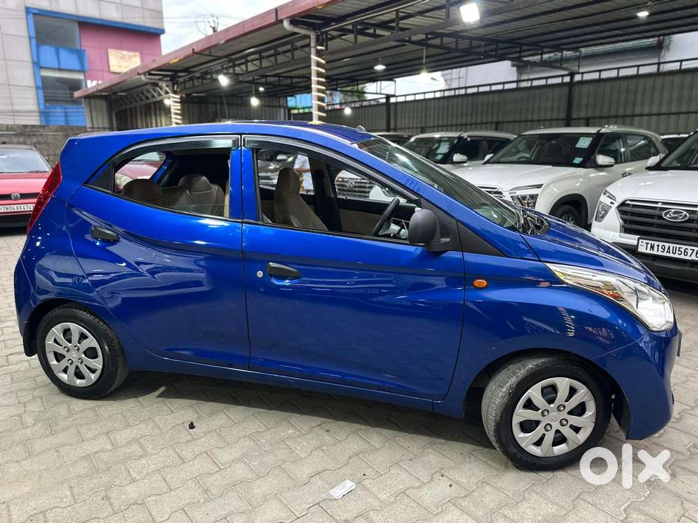 Hyundai Eon Magna Plus Optional, 2018, Petrol