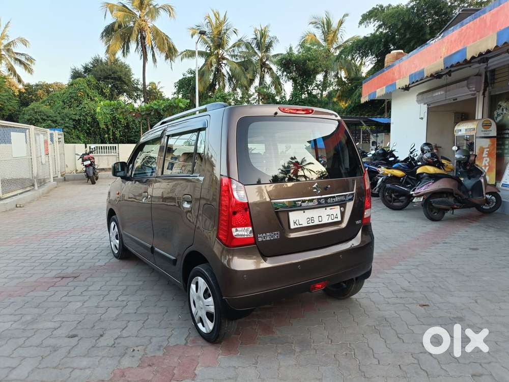 Maruti Suzuki Wagon R Vxi, 2012, Petrol