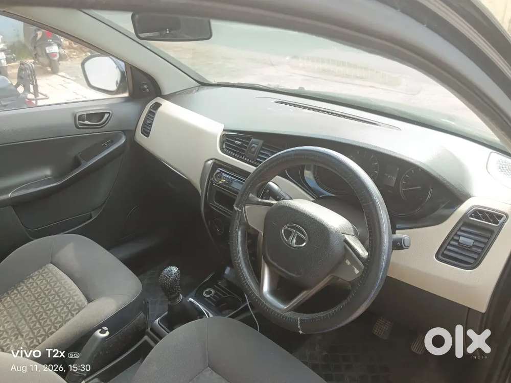 Tata Zest Revotron Petrol 2016