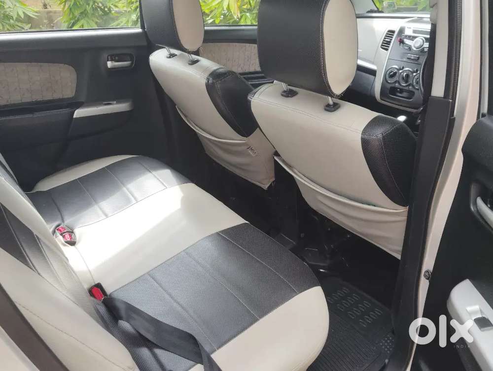 Maruti Suzuki Wagon R 2017 Automatic High Quality Showroom Service.