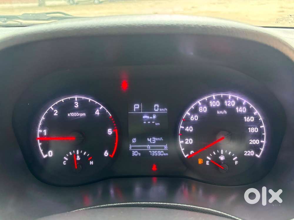 Hyundai Verna 1.6 Crdi At Sx Option, 2018, Diesel