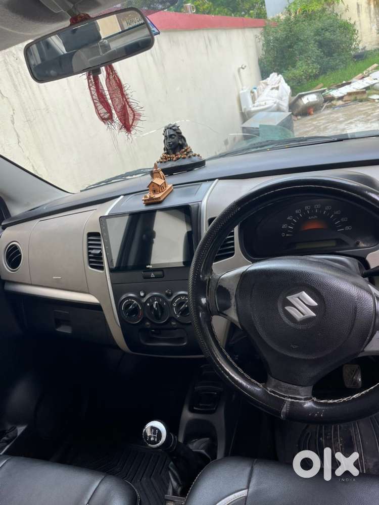 Maruti Suzuki Wagon R 2015