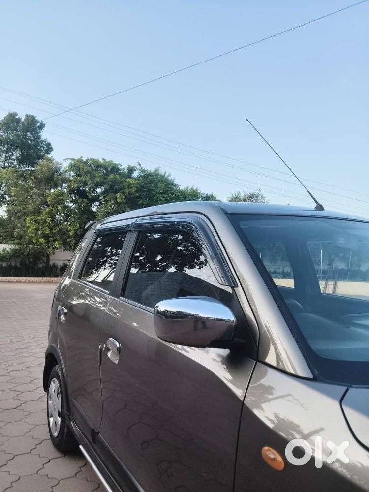 Maruti Suzuki Wagon R Vxi 1.2, 2021, Petrol
