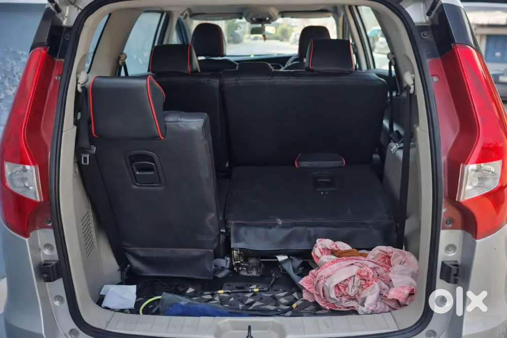 Mahindra Marazzo 2018 Diesel Well Maintained