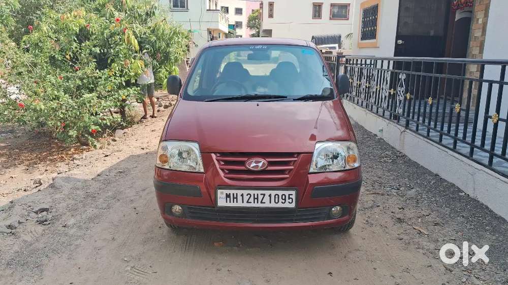 2012 Hyundai Santro Xing Gl Plus (cng)