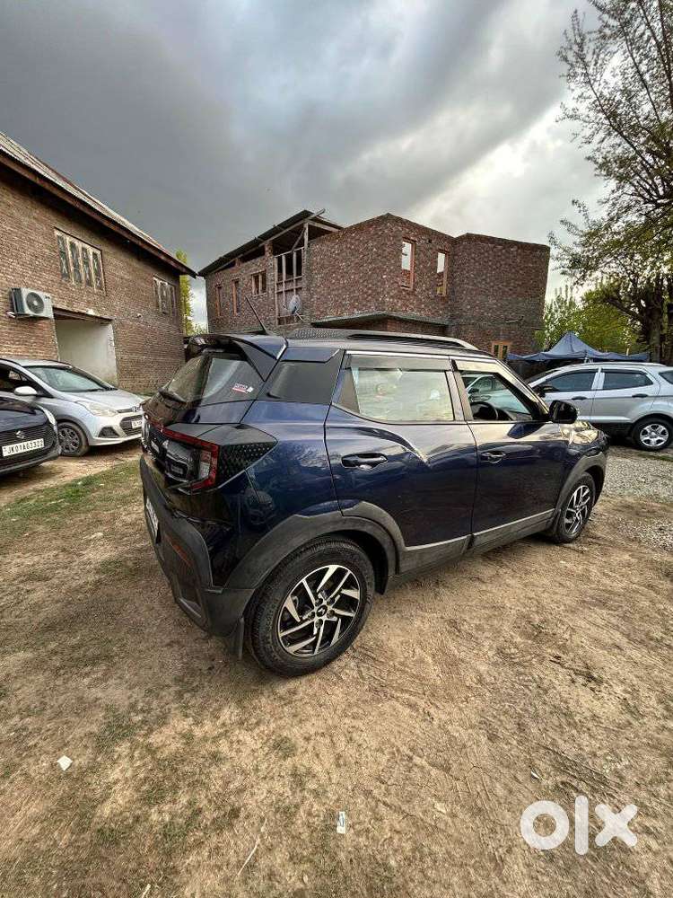 Mahindra Xuv 3xo Ax5 Ds Mt, 2024, Diesel