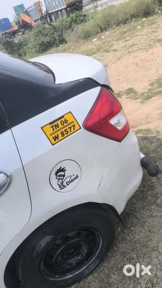 Maruti Suzuki Dzire 2018 Diesel Manual Car