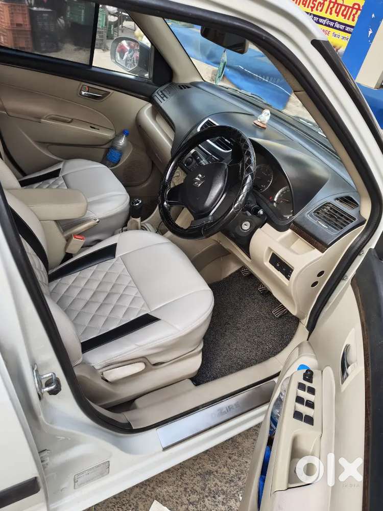 Maruti Suzuki Dzire 2014 Diesel 108000 Km Driven