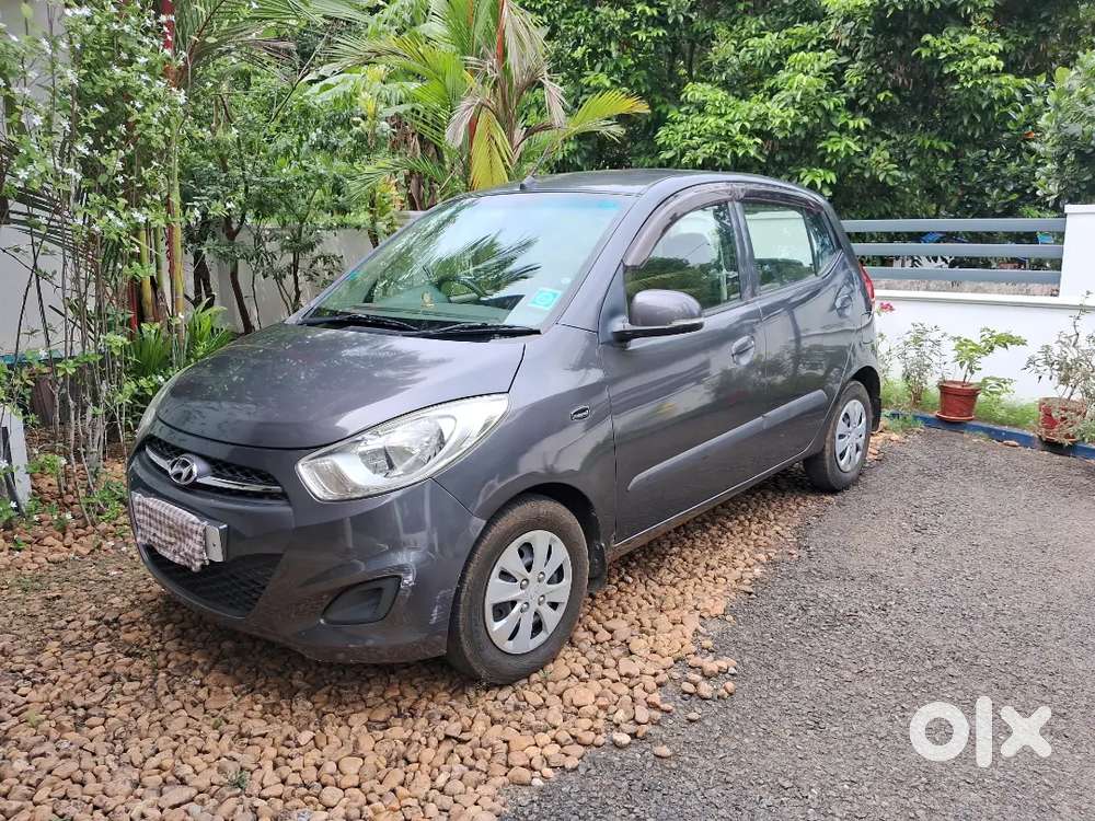 Well Maintained, Good Condition