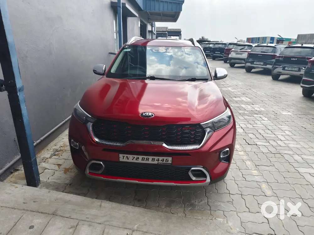 Kia-sonet -2020