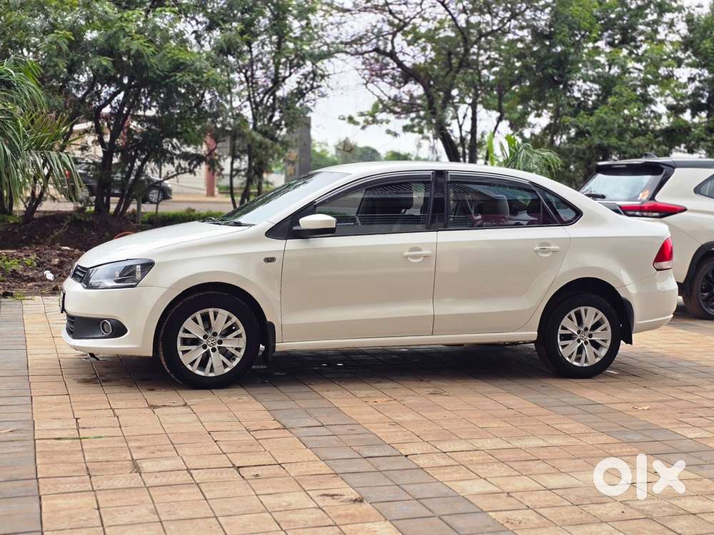 Volkswagen Vento Diesel 2015