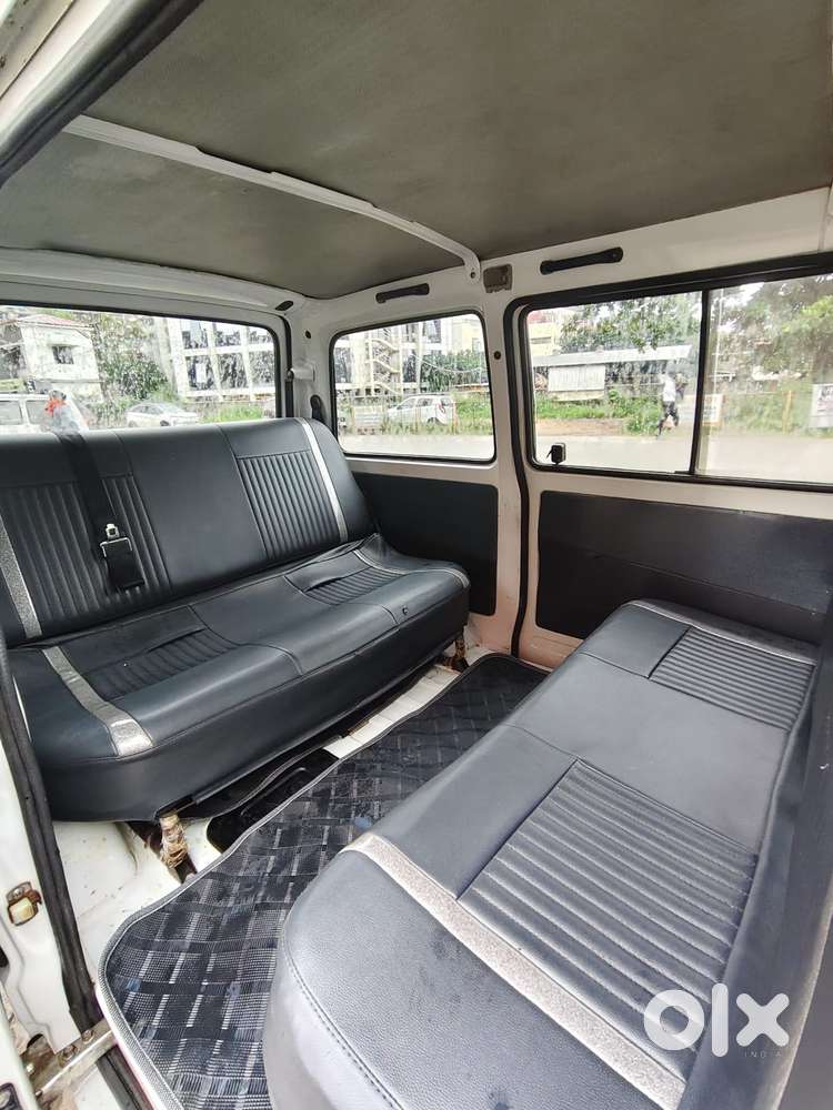 Maruti Suzuki Omni 8 Seater, 2016, Petrol