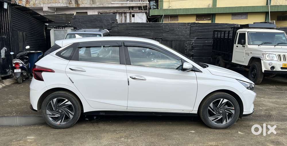Hyundai I20 1.4 Asta, 2021, Petrol