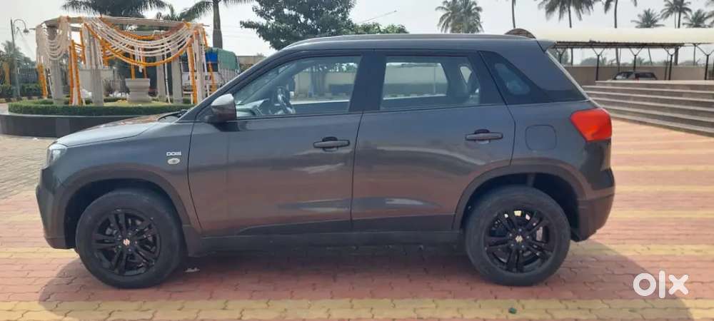Maruti Suzuki Vitara Brezza 2018 Diesel Well Maintained