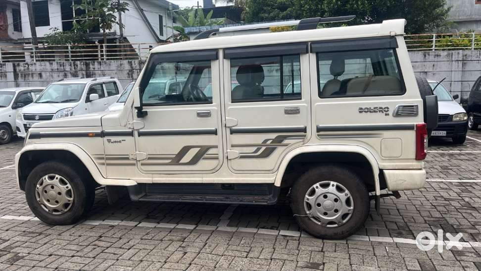 Mahindra Bolero 1.5 B6 (o), 2021, Diesel