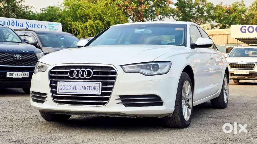 Audi A6 2.0 Tdi, 2013, Diesel