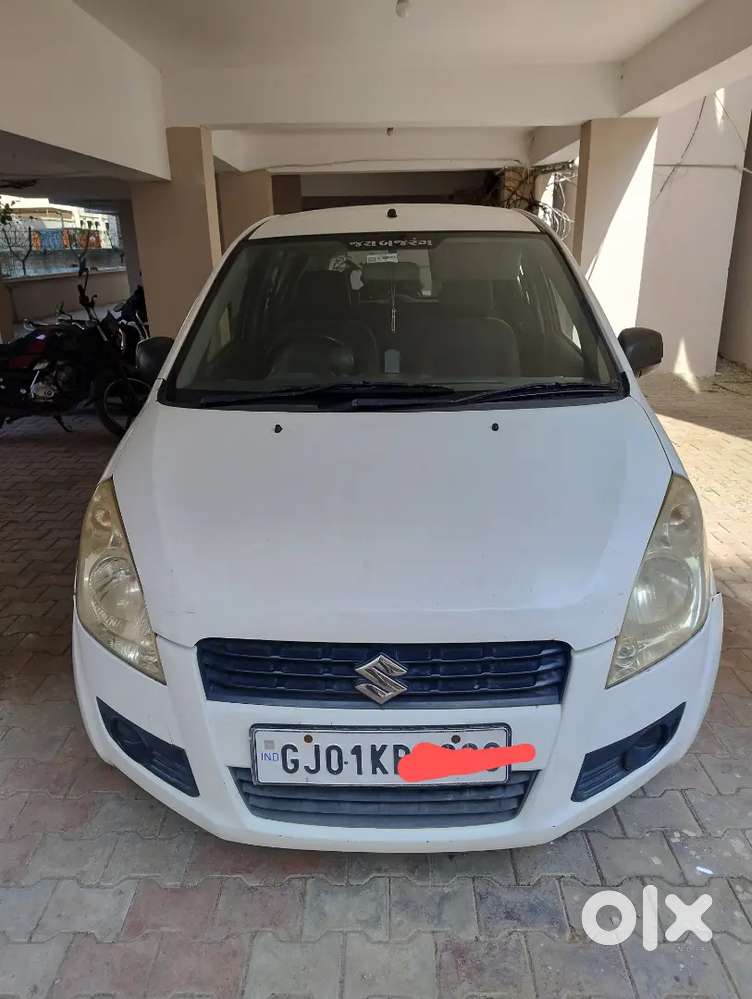 Maruti Suzuki Ritz 2010 Cng & Hybrids Good Condition