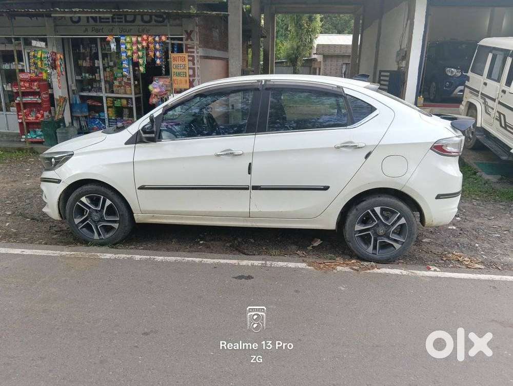 Tata Tigor 1.2 Revotron Xz Plus, 2021, Petrol