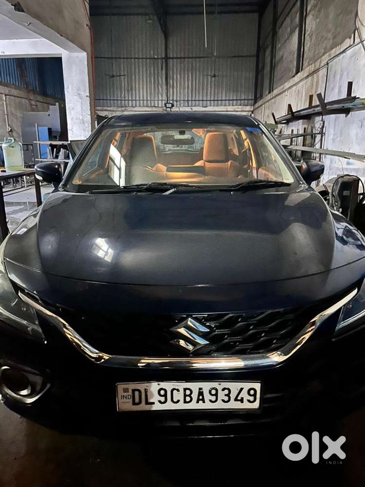 Maruti Suzuki Baleno 2023 Petrol Good Condition