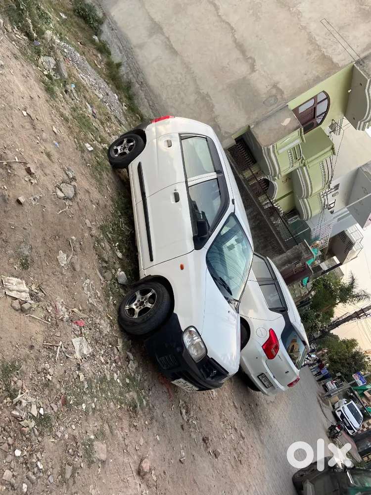 Maruti Suzuki Alto 2011 Petrol Manual