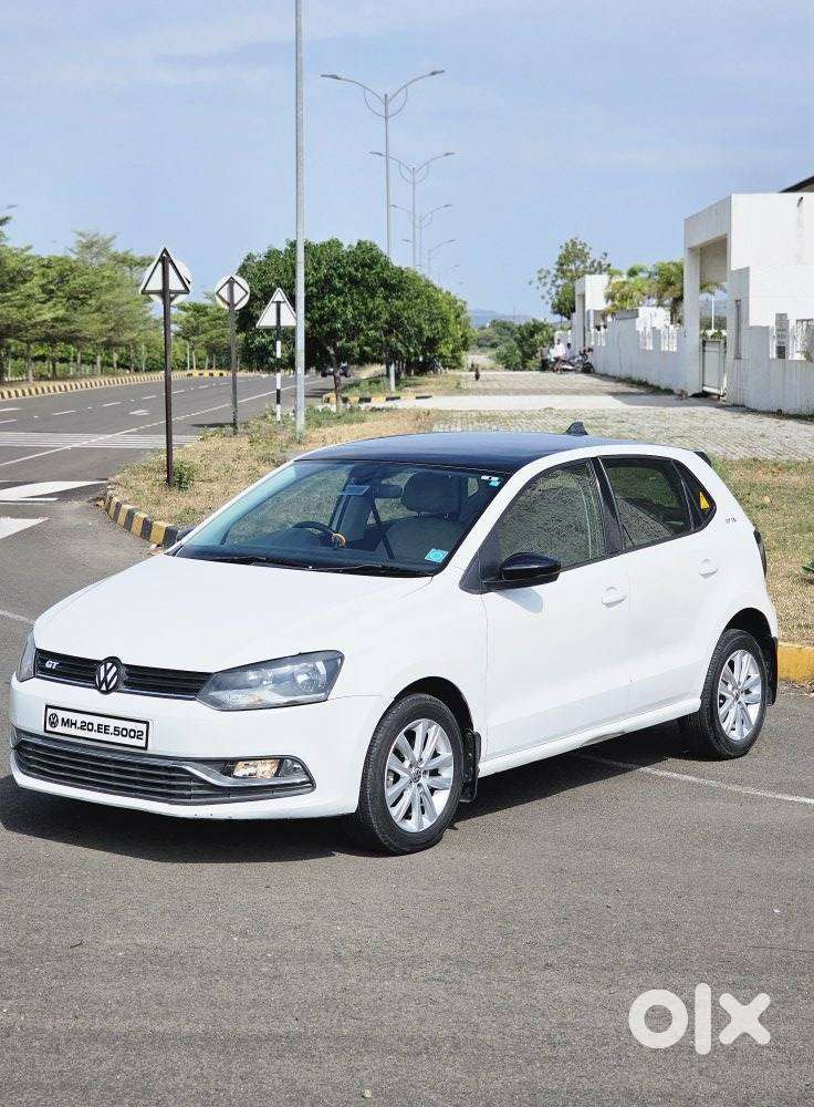 Volkswagen Polo 1.2 Gt Tsi, 2017, Petrol