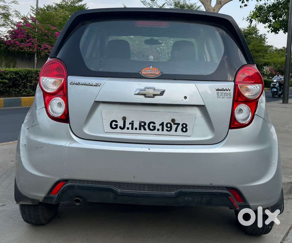 Chevrolet Beat Ps, 2014, Petrol