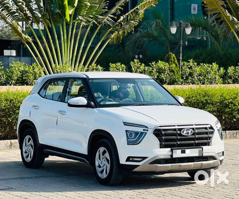 Hyundai Creta, 2020