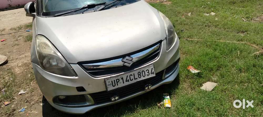 Maruti Suzuki Dzire 2015 Diesel Good Condition