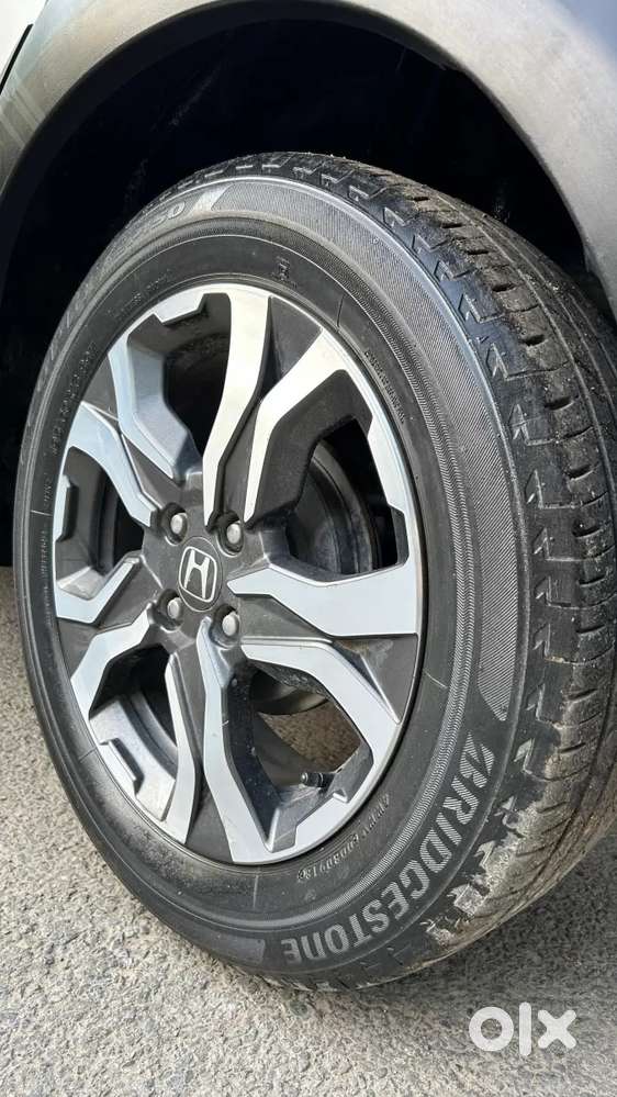 Honda Wr-v I-vtec S, 2018, Petrol