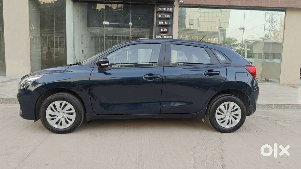 Maruti Suzuki Baleno 1.2 Delta At, 2025, Petrol