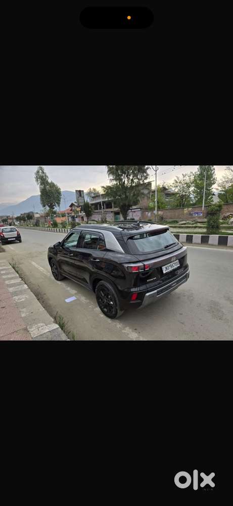 Hyundai Creta Diesel 2025