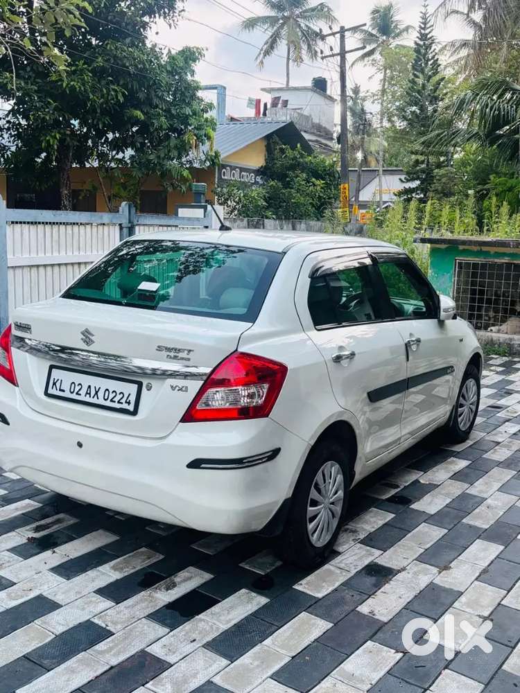 Maruti Suzuki Dzire 2016