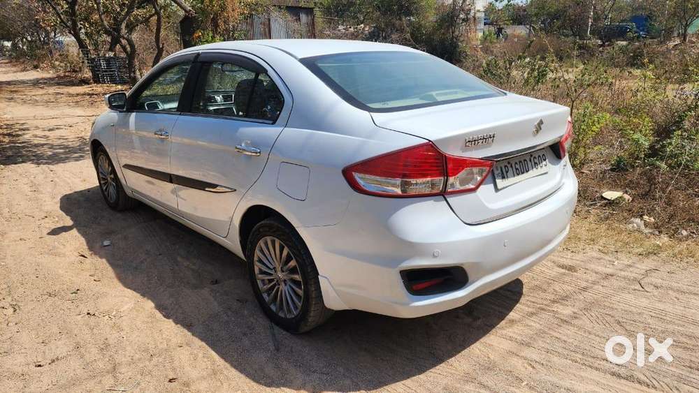 Maruti Suzuki Ciaz 2015 Petrol 110000 Km Driven